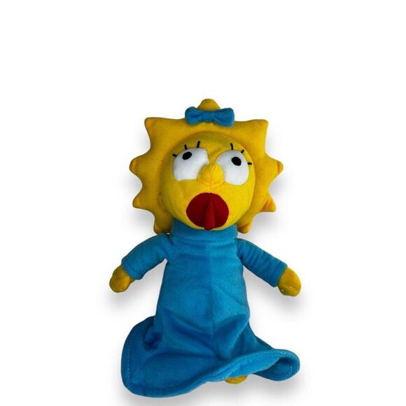 Adorable Plush Maggy Simpson Doll - Soft Toy - Picture 1 of 6
